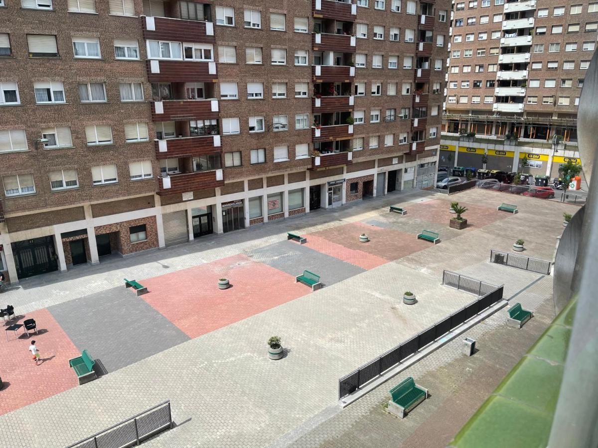 Habitacion Con Bano Privado Бильбао Экстерьер фото