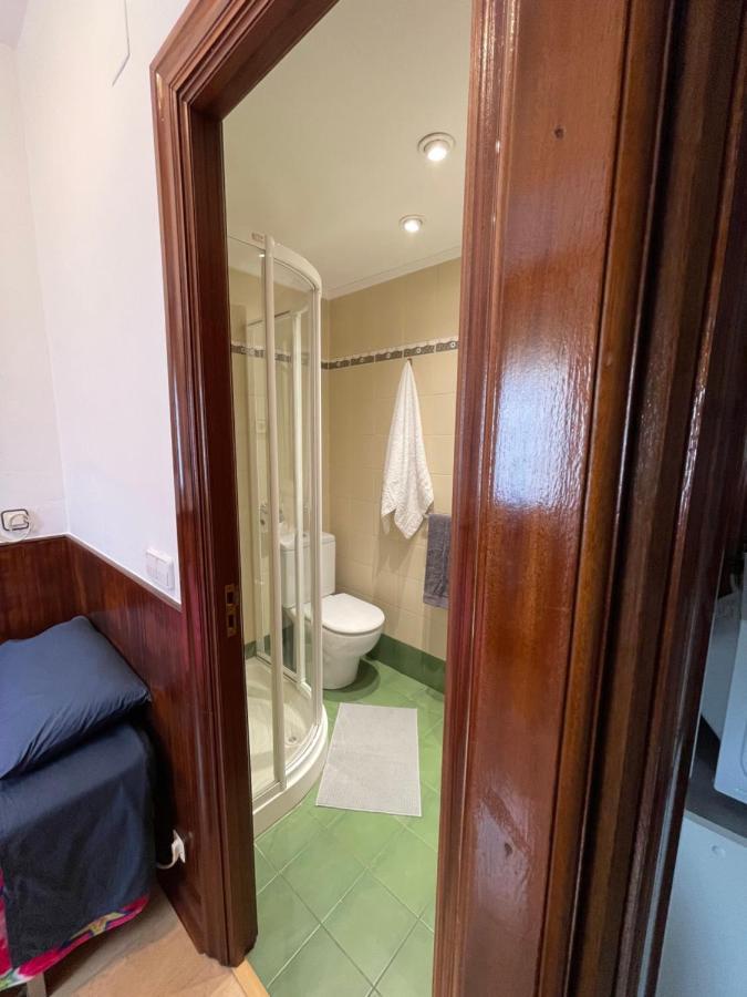 Habitacion Con Bano Privado Бильбао Экстерьер фото