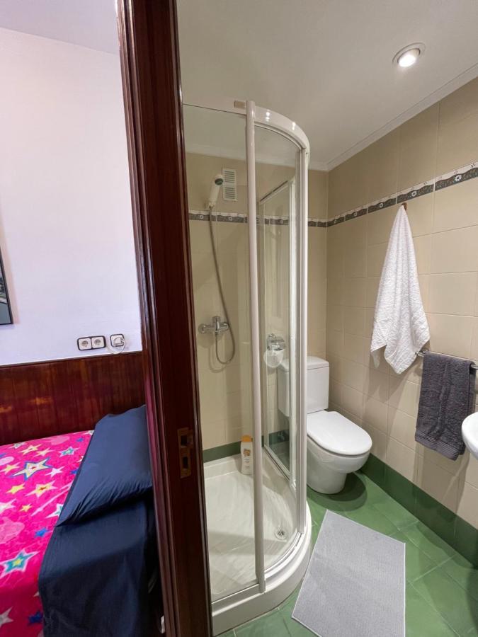Habitacion Con Bano Privado Бильбао Экстерьер фото