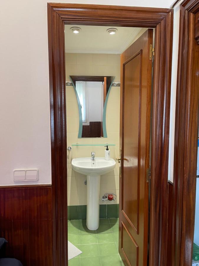 Habitacion Con Bano Privado Бильбао Экстерьер фото